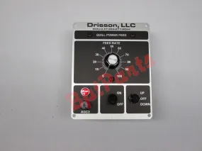 1163-2565 KIT Quill Feed Drive Replacement Kit