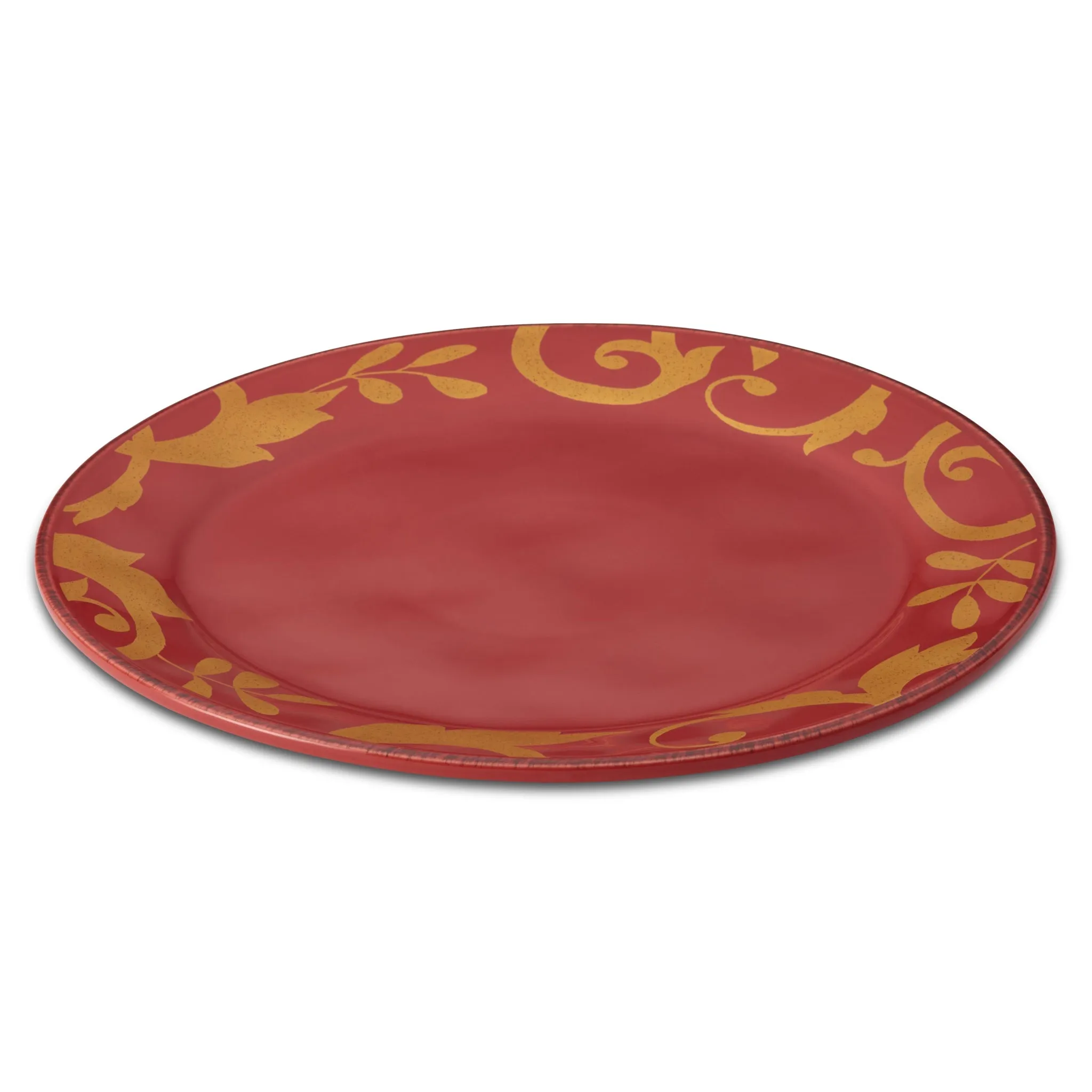 12.5-Inch Round Platter
