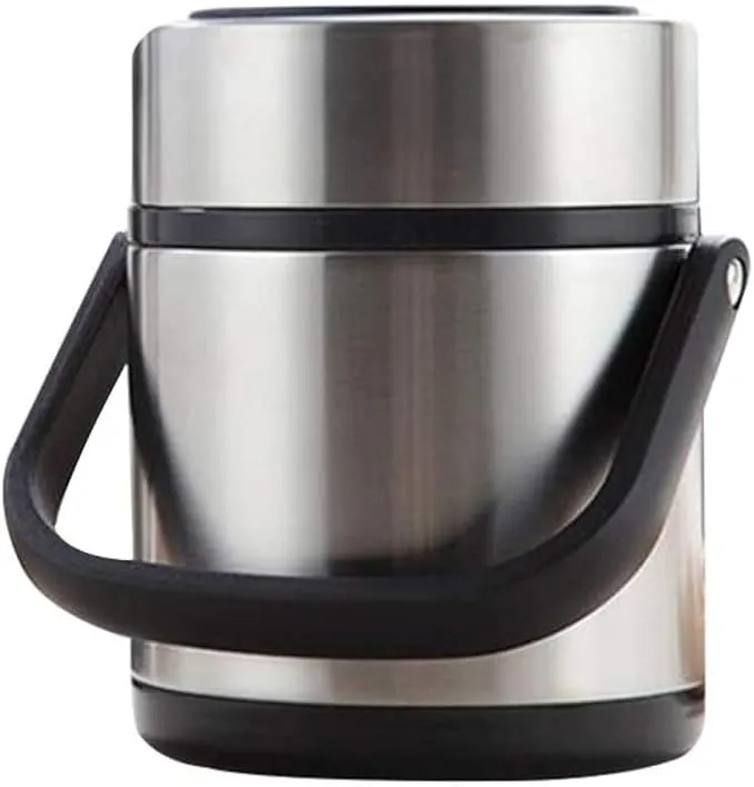 1.4 Liter Stainless Steel Vacuum Thermos - Hot and Cold