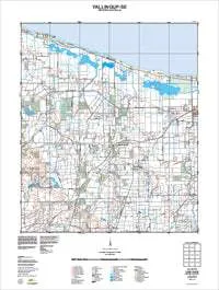1930-IV-SE Yallingup Topographic Map by Landgate (2011)
