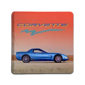 1996 Corvette Coaster