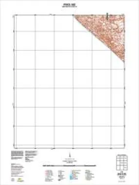 2028-IV-NE Pike Topographic Map by Landgate (2011)