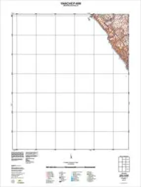 2034-IV-NW Yanchep Topographic Map by Landgate (2011)