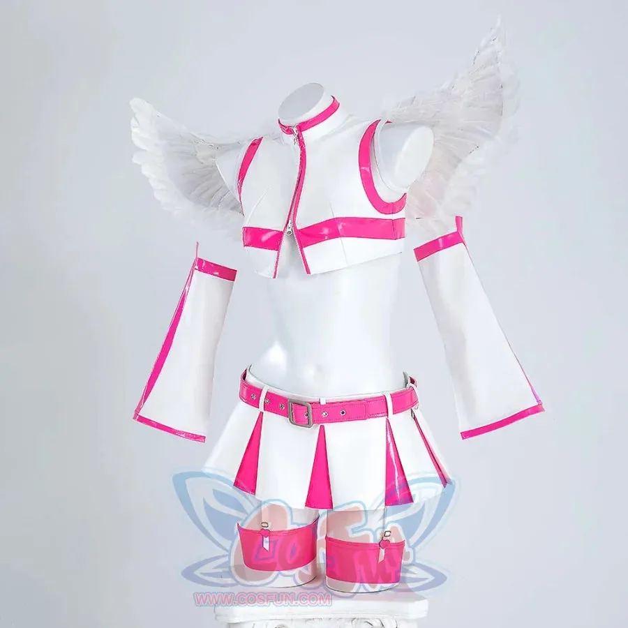 2.5 Dimensional Seduction Lilysa Amano Liliel Cosplay Costume C09121