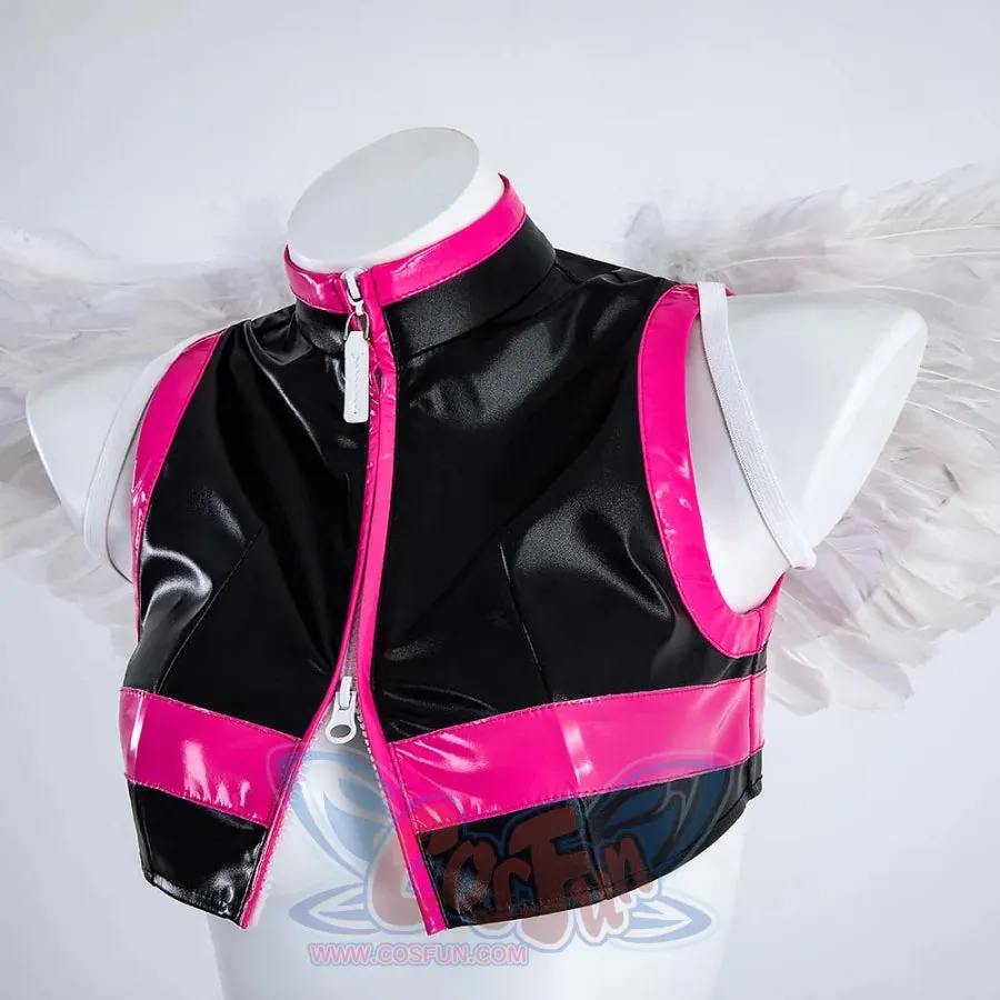 2.5 Dimensional Seduction Mikari Tachibana Miriella Cosplay Costume C09122