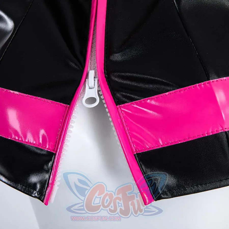 2.5 Dimensional Seduction Mikari Tachibana Miriella Cosplay Costume C09122