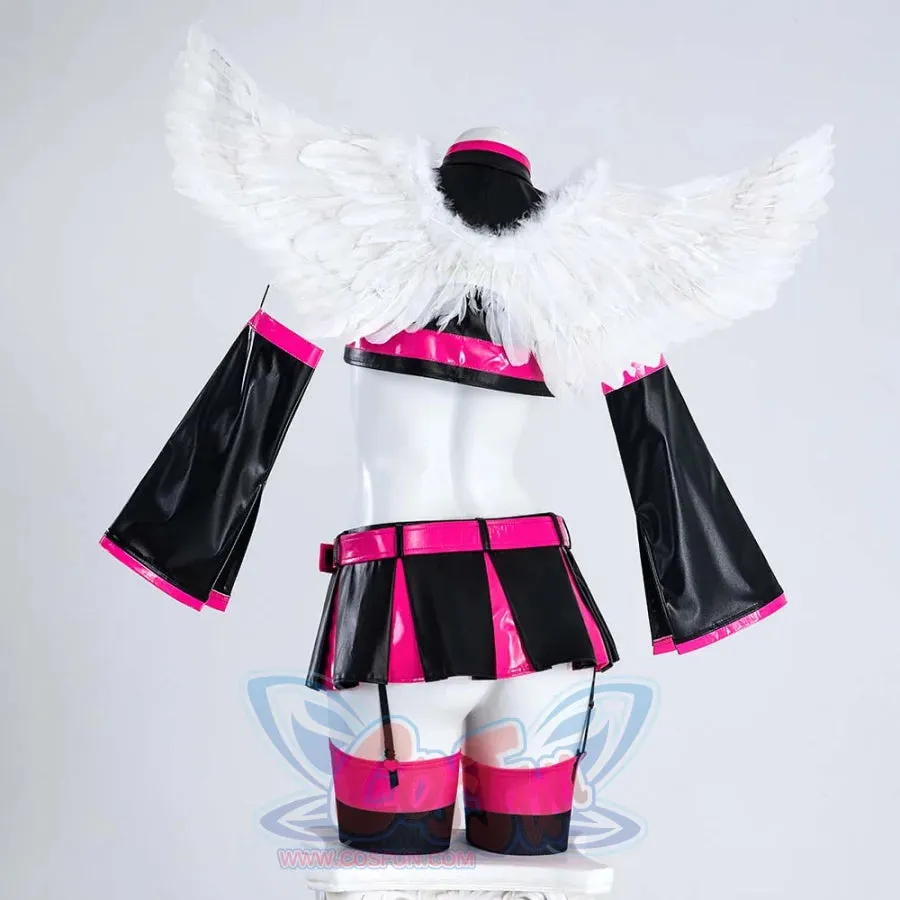 2.5 Dimensional Seduction Mikari Tachibana Miriella Cosplay Costume C09122