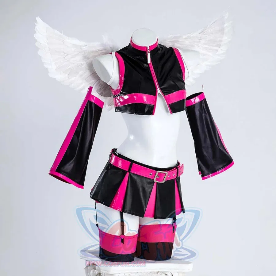 2.5 Dimensional Seduction Mikari Tachibana Miriella Cosplay Costume C09122