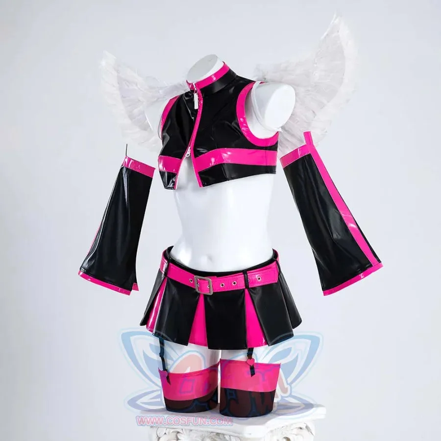 2.5 Dimensional Seduction Mikari Tachibana Miriella Cosplay Costume C09122