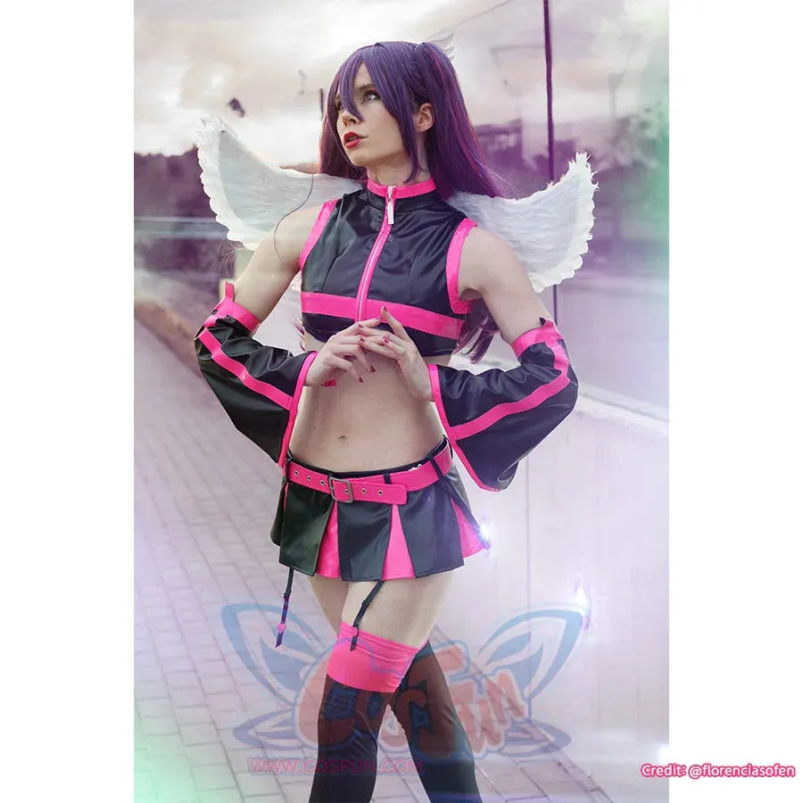 2.5 Dimensional Seduction Mikari Tachibana Miriella Cosplay Costume C09122