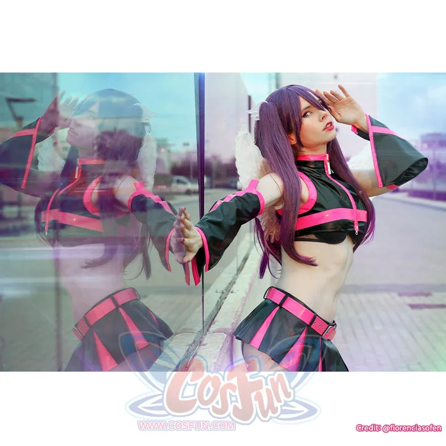 2.5 Dimensional Seduction Mikari Tachibana Miriella Cosplay Costume C09122