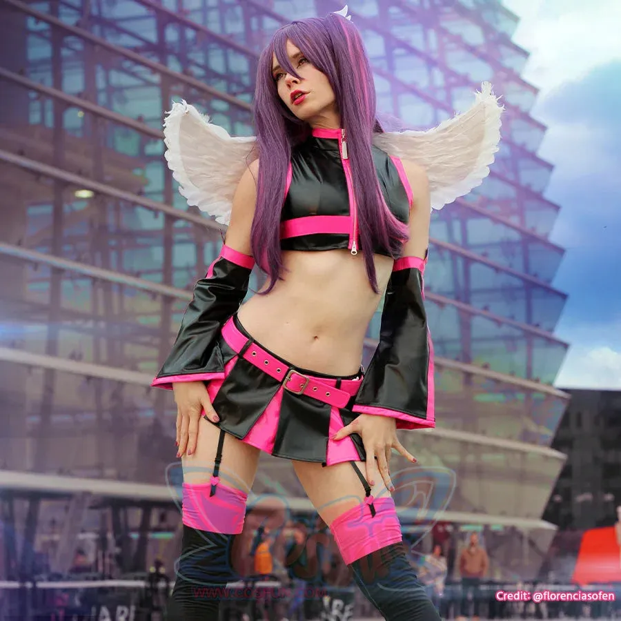 2.5 Dimensional Seduction Mikari Tachibana Miriella Cosplay Costume C09122