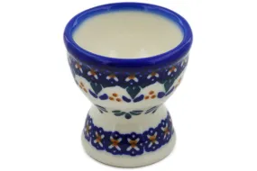 2" Egg Holder - Blue Cress