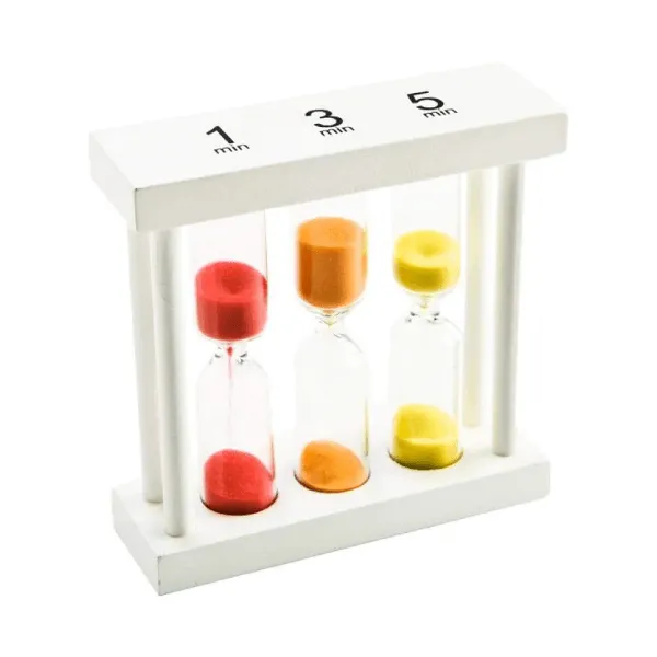 3 In 1 Sand Timer