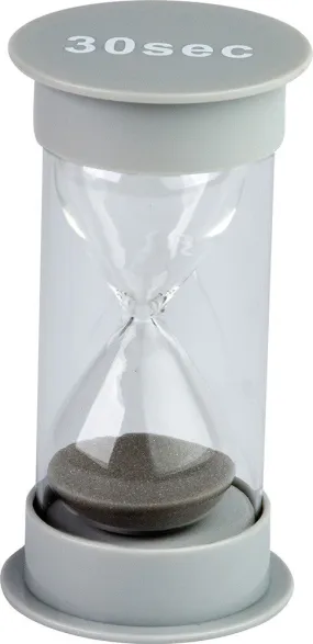30 Second Sand Timer-Medium