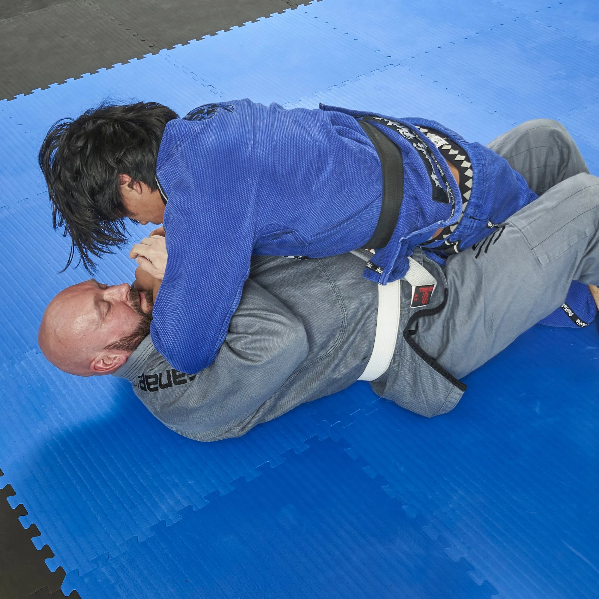 3/4" Thick Martial Arts Mats