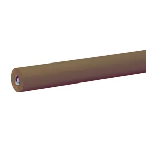 #56014 BULLETIN BOARD ART PAPER BROWN 24X60 1 ROLL