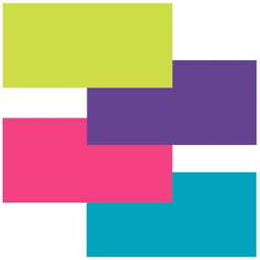 #56019 BB ART PAPER BRIGHT ASSORTMENT 4/CT