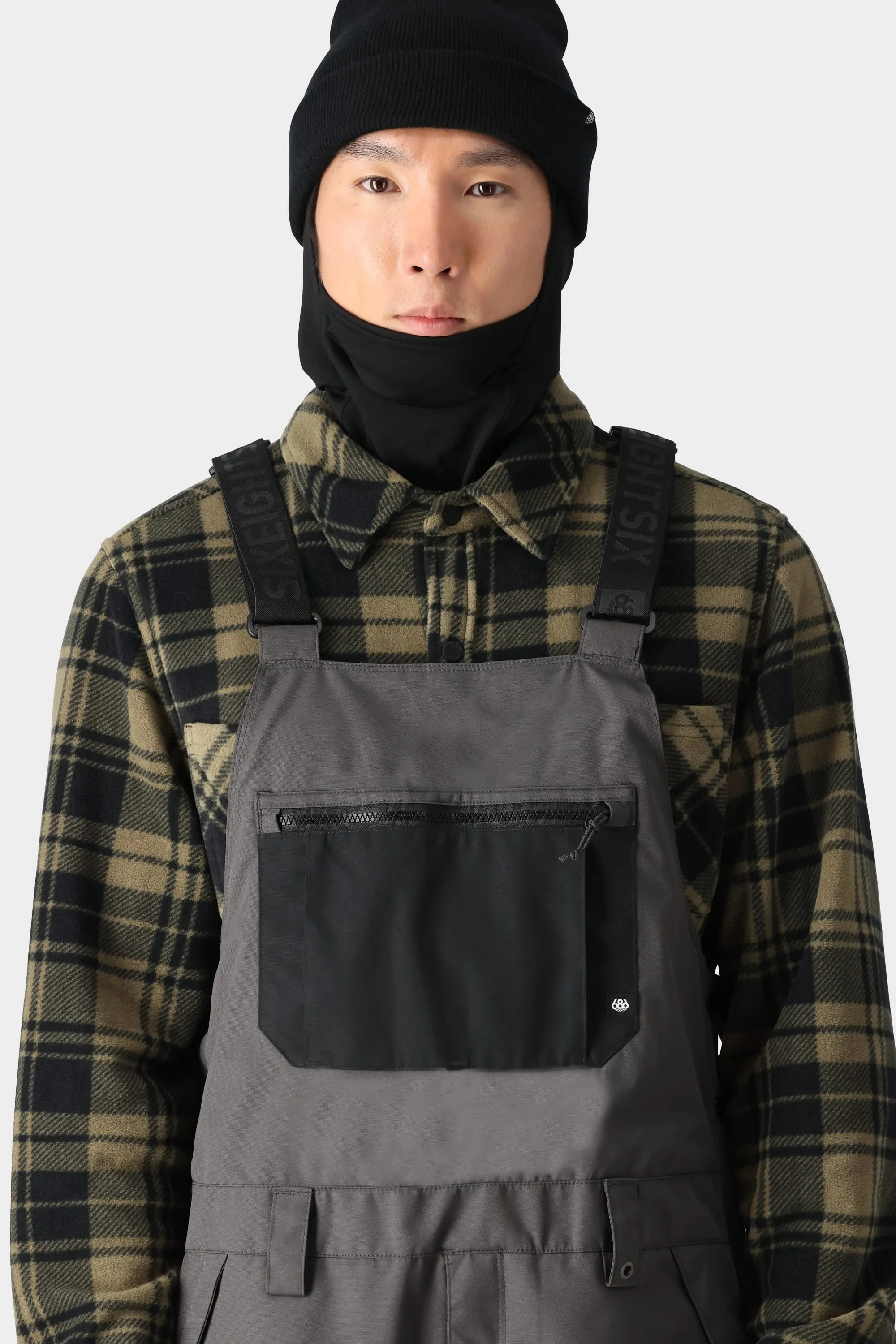 686 Men's Hot Lap Insulated Bibs