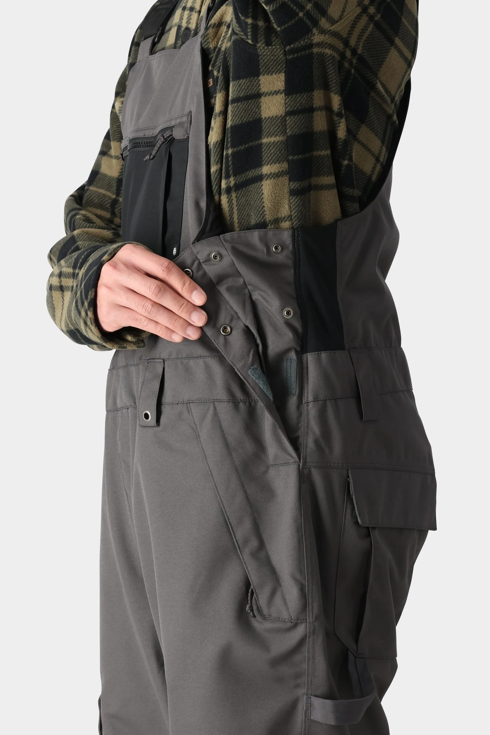 686 Men's Hot Lap Insulated Bibs