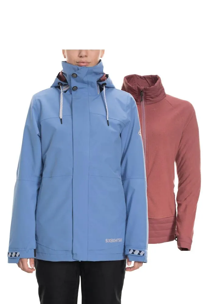 686 Women's SMARTY® 3-in-1 Spellbound Jacket