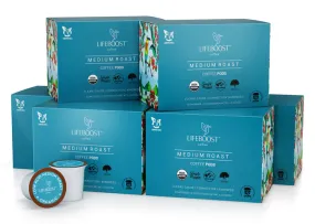 6x Medium Roast Coffee Pods