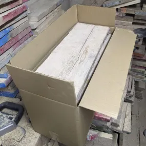 8x 1-2ft Reclaimed Scaffold Board Offcuts, Sole Boards, DIY
