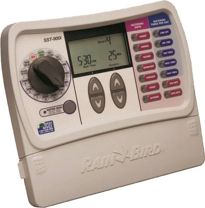 9-zone Timer Indoor Simple Set