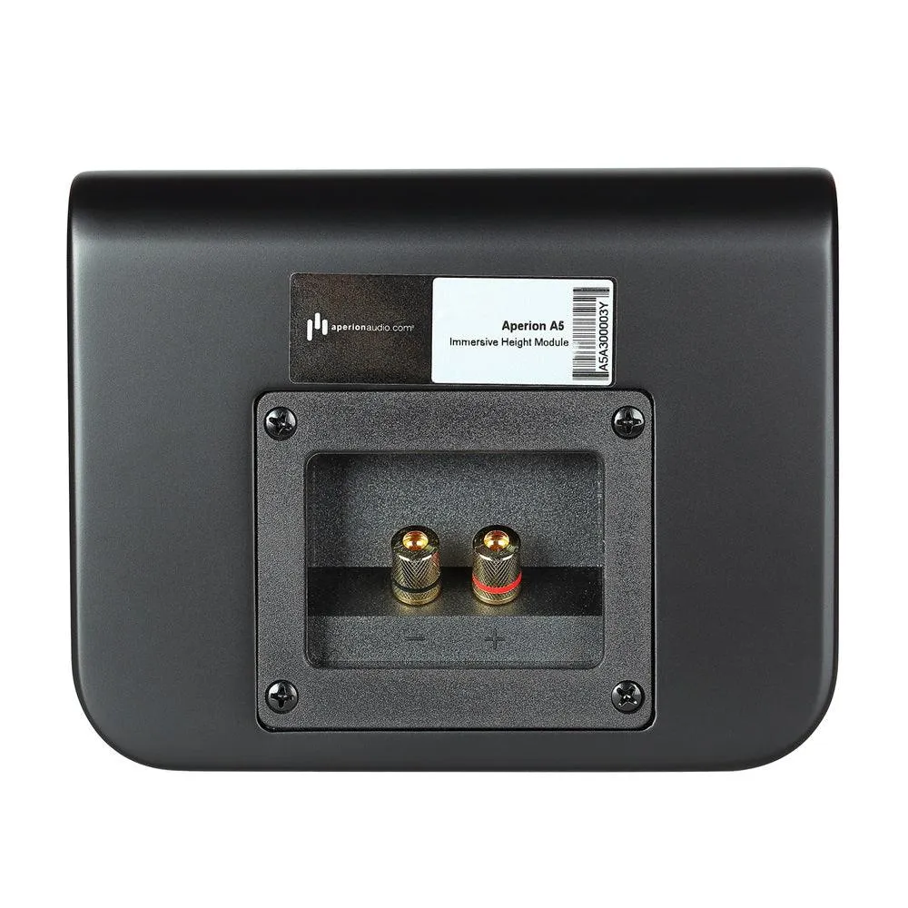 A5 Atmos 5.25" Immersive Reflective/Height Module Speaker Pair