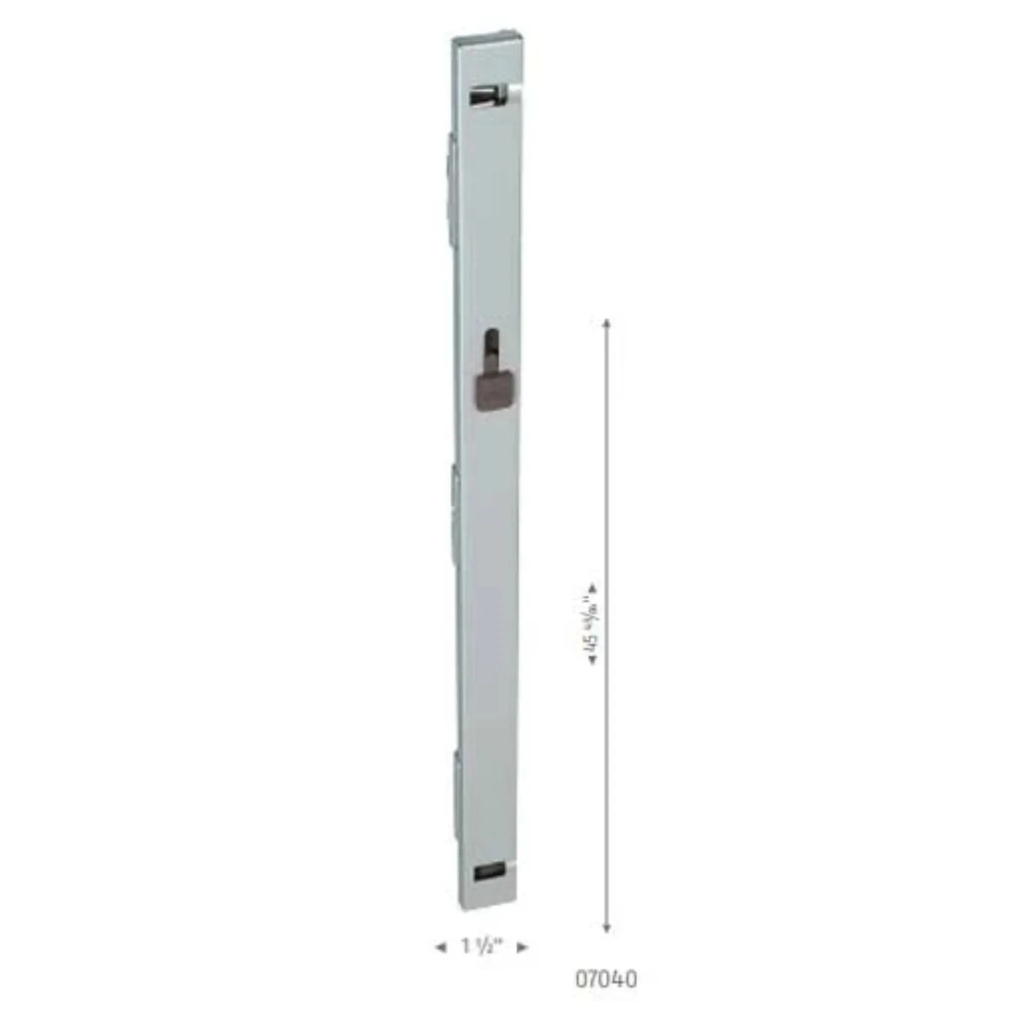 Abus Locking Cabinet File Bar-4