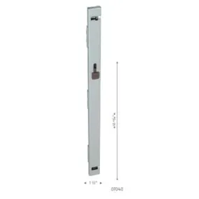 Abus Locking Cabinet File Bar-4