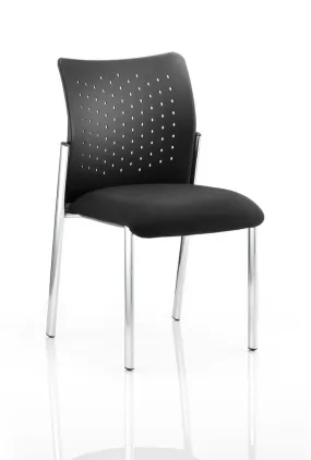Academy Reception Chair in Optional Colour & Optional Arms