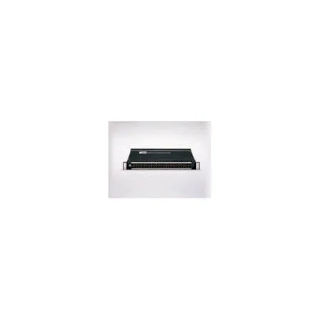 ADC-Commscope PPB3-14MKIVNS ProPatch QCP IV 2RU 2x48 Bantam TT Audio Patchbay Normals Strapped