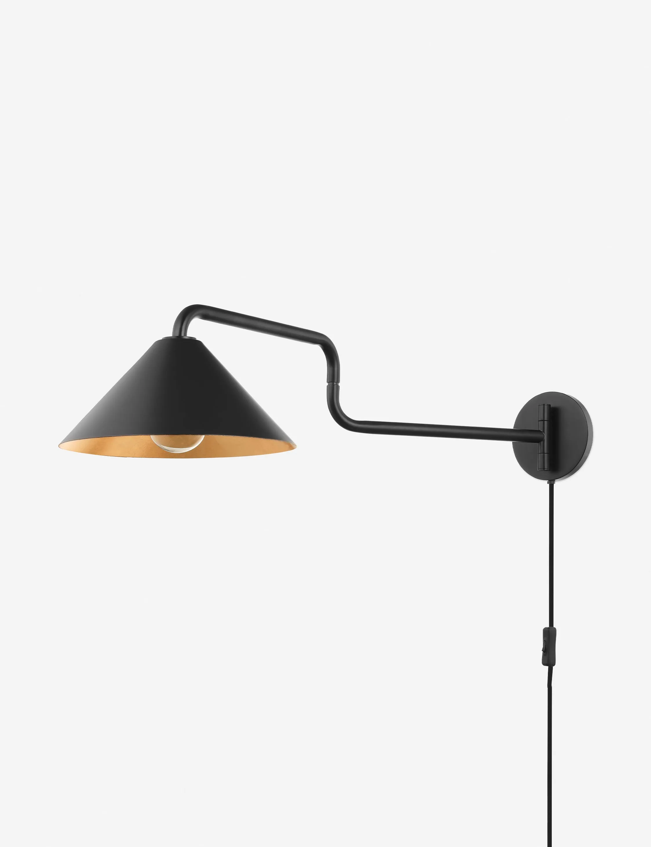 Alexander Plug-In Sconce