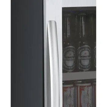 Allavino FlexCount II Tru-Vino 15" Wide Stainless Steel Right Hinge Beverage Fridge VSBC15-SR20