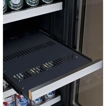 Allavino FlexCount II Tru-Vino 15" Wide Stainless Steel Right Hinge Beverage Fridge VSBC15-SR20