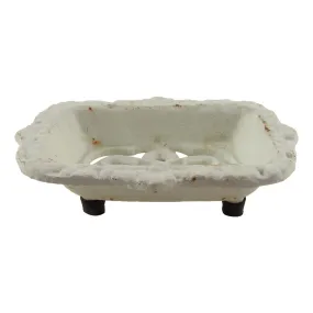 Antique Style Soap Dish Tray