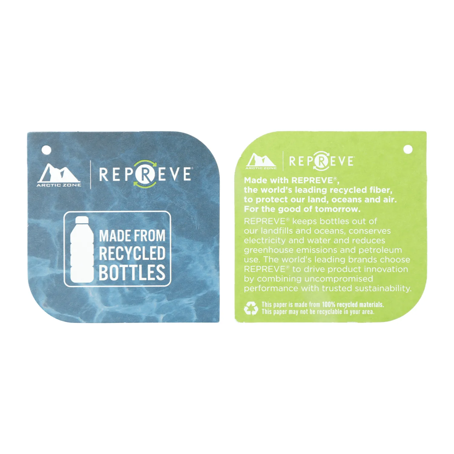 Arctic Zone - Repreve® Recycled 6 Can Lunch Cooler