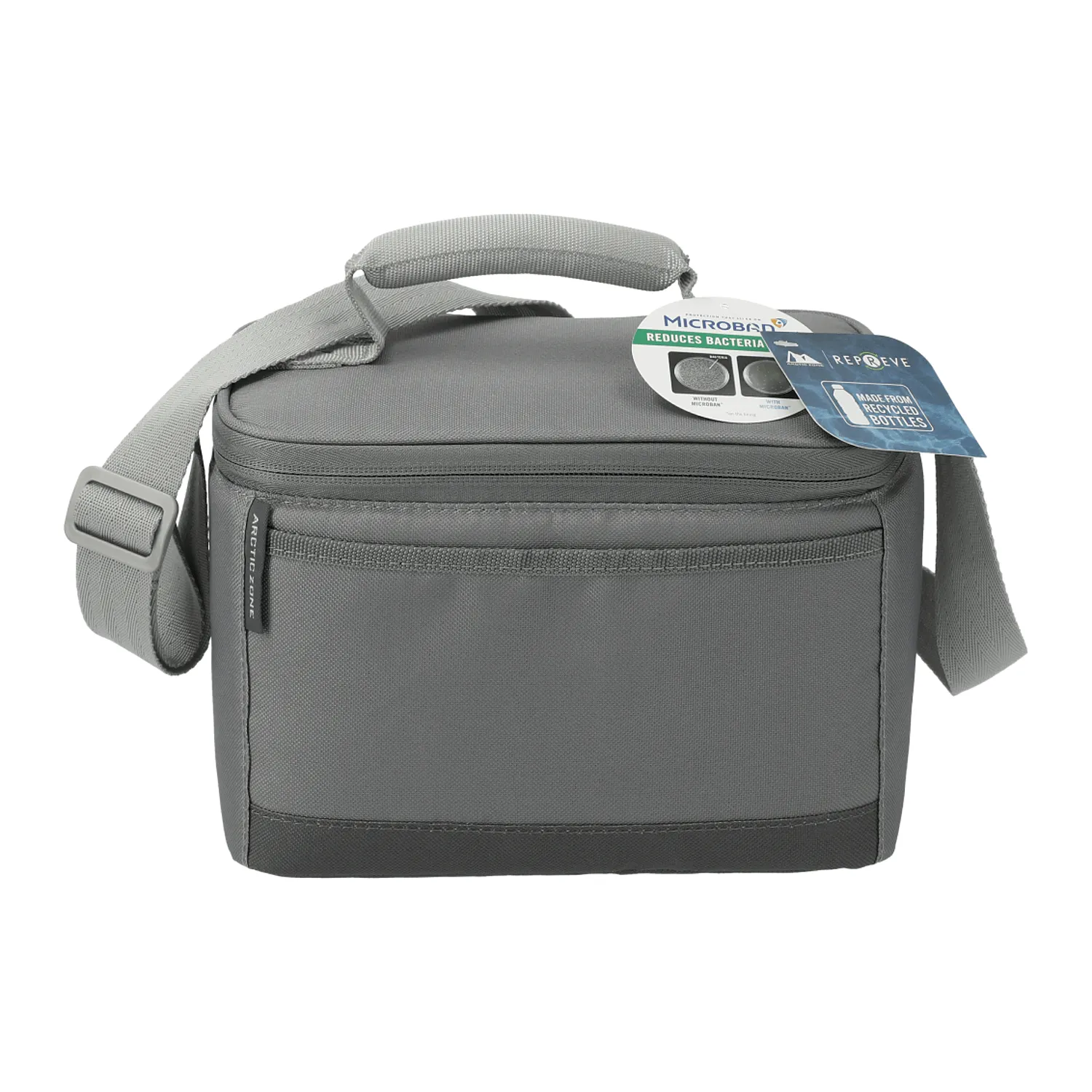 Arctic Zone - Repreve® Recycled 6 Can Lunch Cooler