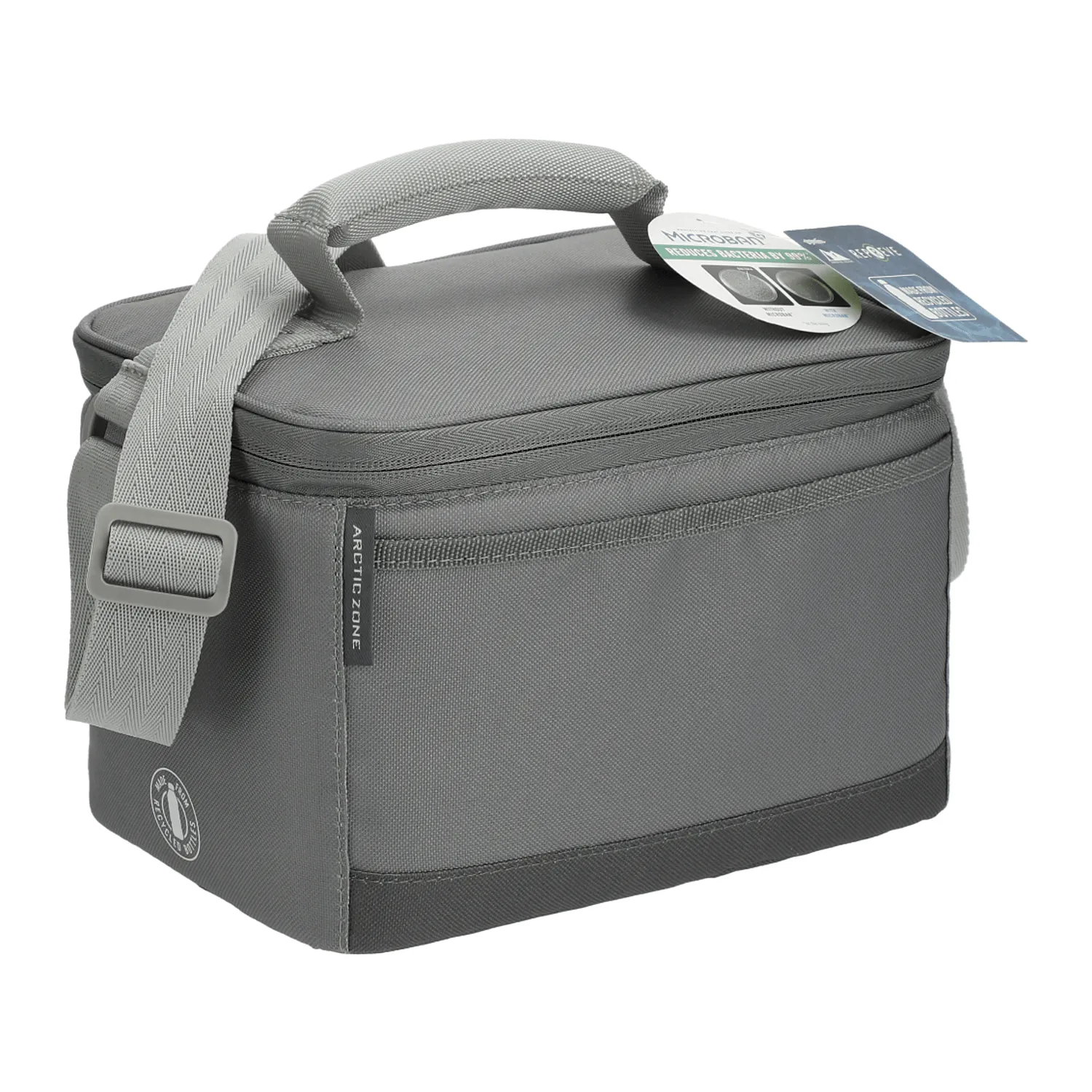 Arctic Zone - Repreve® Recycled 6 Can Lunch Cooler