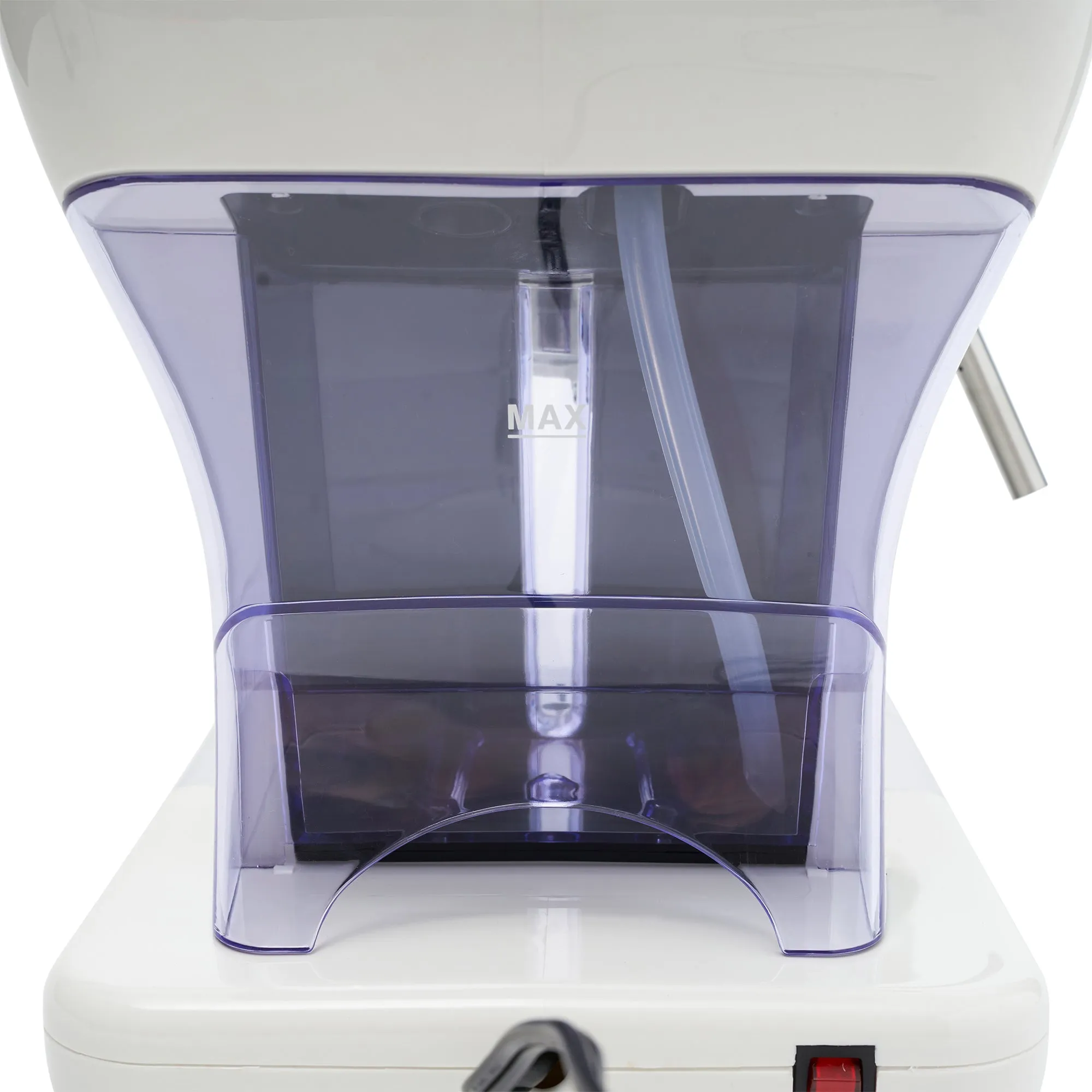 Ariete Vintage 850W 0.9L Countertop Espresso Coffee Machine, Blue (For Parts)