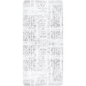Arlena Vintage Anti Fatigue Kitchen or Laundry Room Comfort Mat