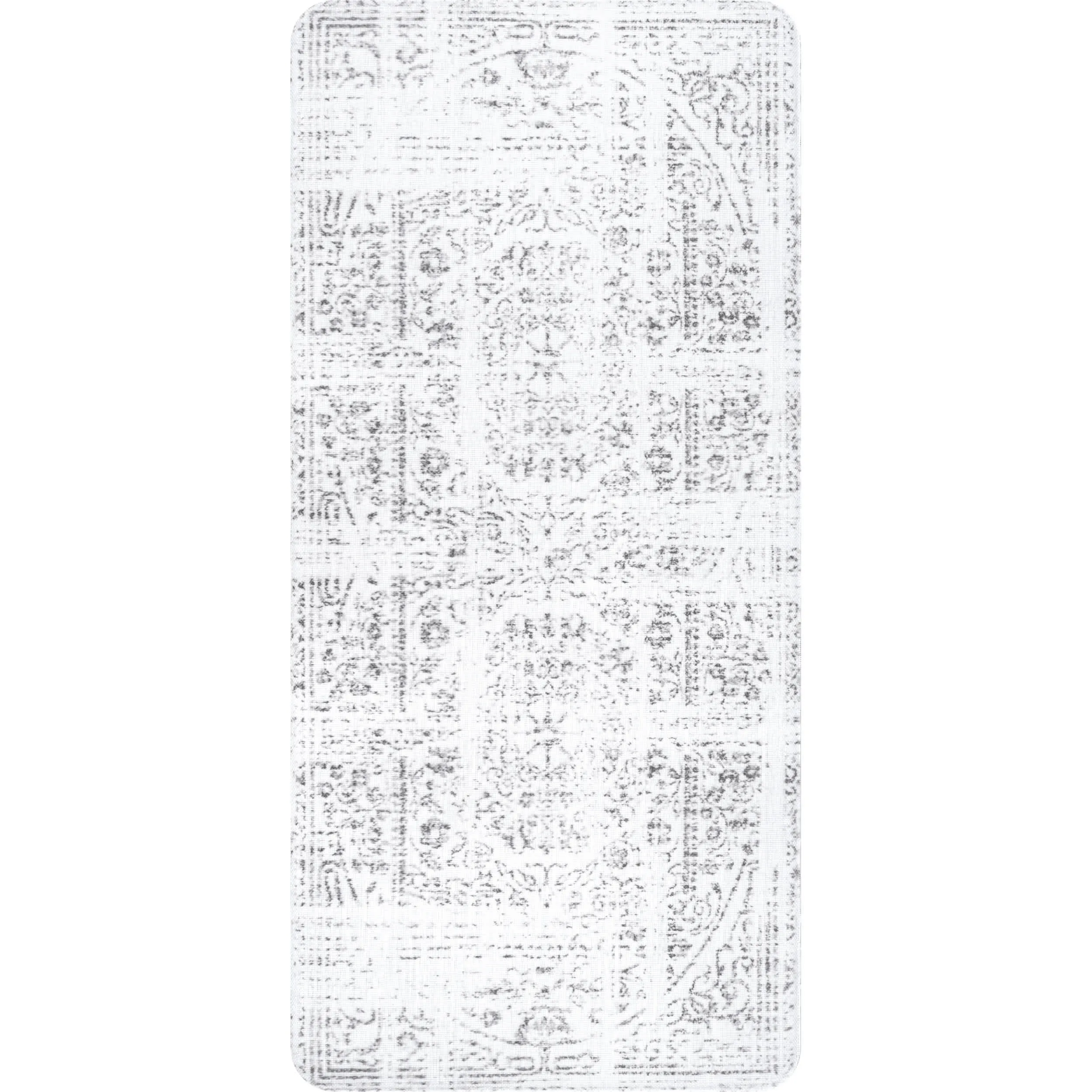 Arlena Vintage Anti Fatigue Kitchen or Laundry Room Comfort Mat