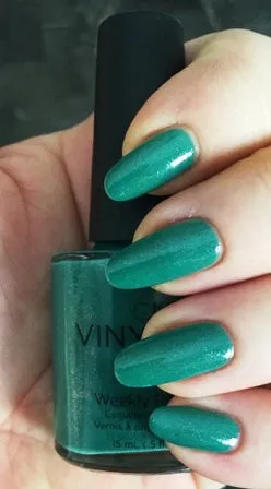 Art Basil * CND Vinylux