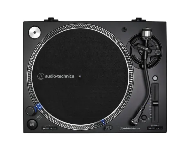 Audio-Technica AT-LP140XP Direct-Drive Professional DJ Turntable