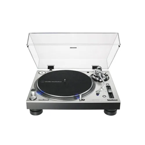 Audio-Technica AT-LP140XP Direct-Drive Professional DJ Turntable
