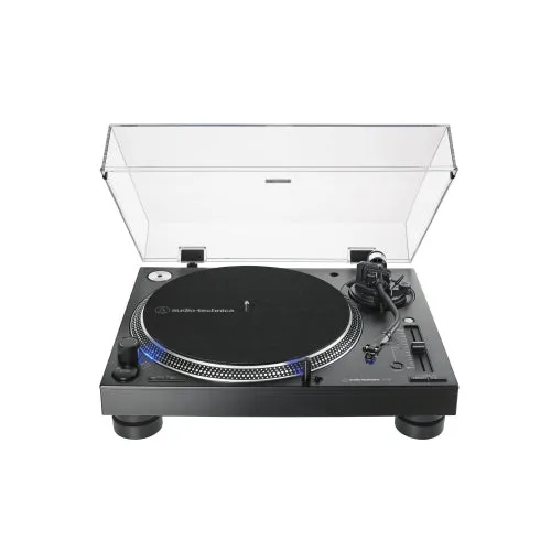 Audio-Technica AT-LP140XP Direct-Drive Professional DJ Turntable