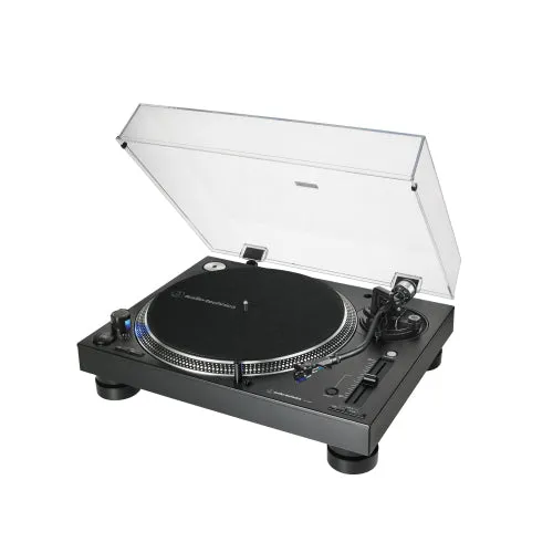 Audio-Technica AT-LP140XP Direct-Drive Professional DJ Turntable