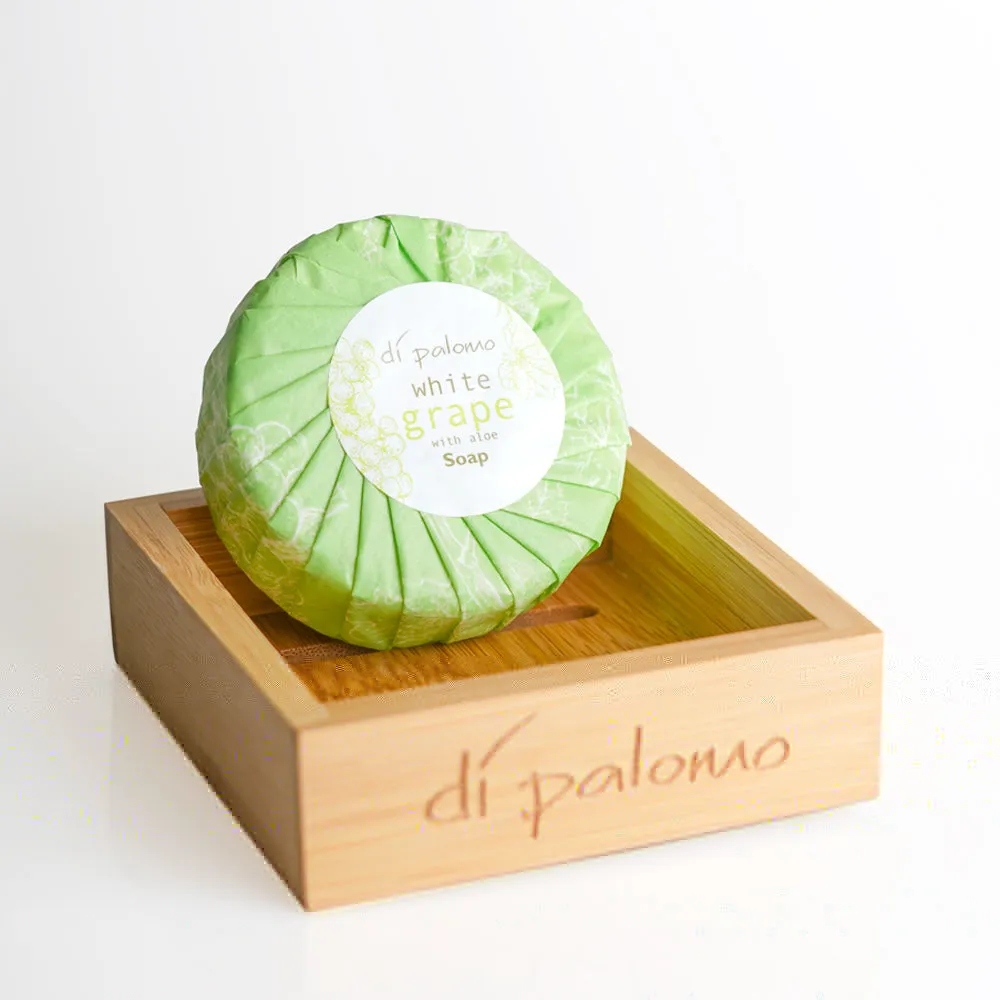 Bamboo Soap Dish