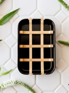 Bamboo Soap Dish